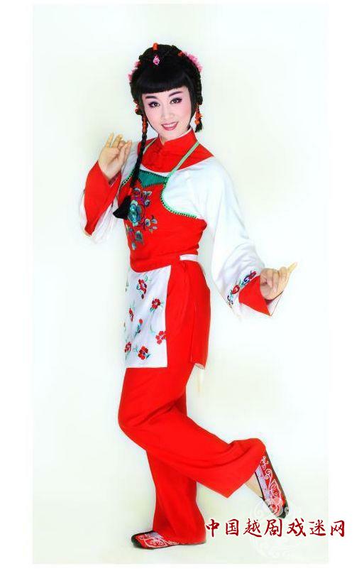 新任小百花越剧院院长王滨梅是谁，《九斤姑娘》就是她