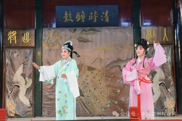 爱越同心~兰馨站（北京）与上海站联谊演出